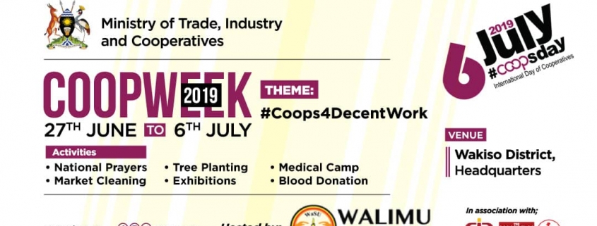 Coop Week 2019