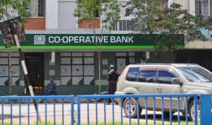 Co-op Bank Records Ksh15.45 Billion Profit