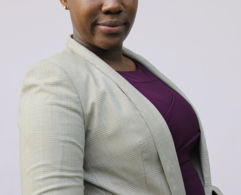 PETRONILLA NANYANZI